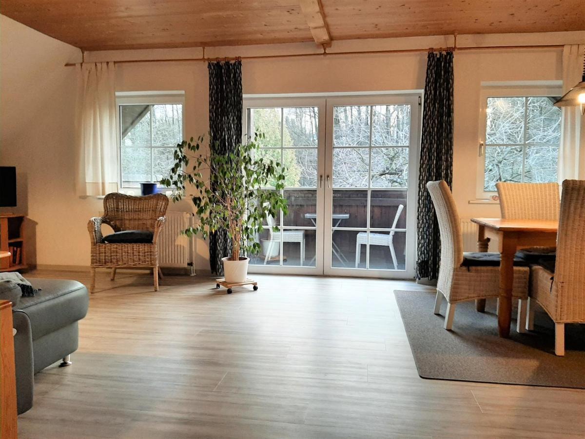 Ferienwohnungen Stricker Harz Walkenried Bagian luar foto